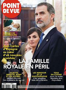 Point de Vue - 27 Mai 2020