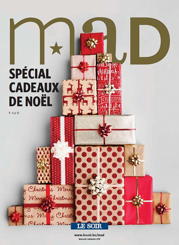 MAD - Mercredi 4 Décembre 2019