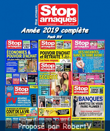 Stop Arnaques - Full 2019