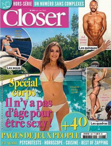 Closer Hors-Série Jeux - Avril-Mai 2020