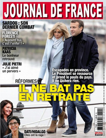 Journal de France - Mars 2020