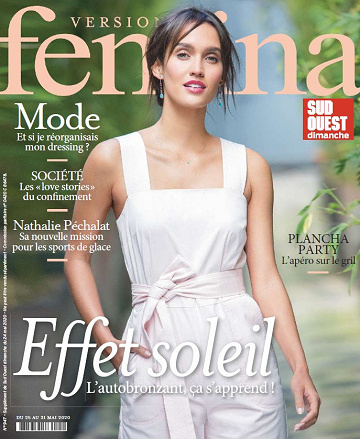 Version Femina N°947 - 25 au 31 Mai 2020
