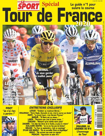 Le Sport - Août-Octobre 2020