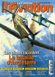 Le Fana de l’Aviation - Juillet 2020