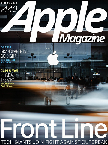 AppleMagazine - April 03, 2020