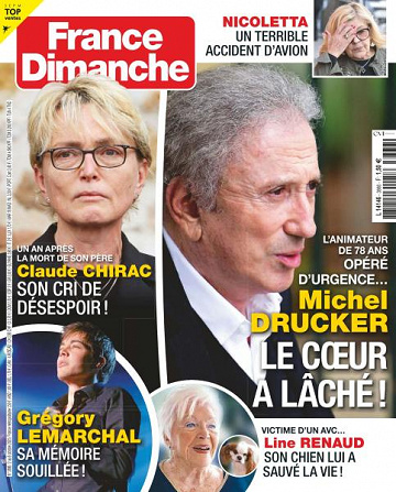 France Dimanche - 2 Octobre 2020