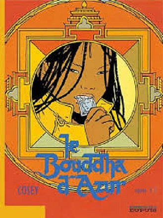 Bouddha d’Azur - 2 tomes