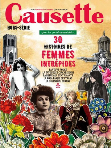 Causette Hors-Série N°12 2020