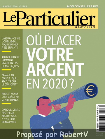 Le Particulier N°1164 - Janvier 2020