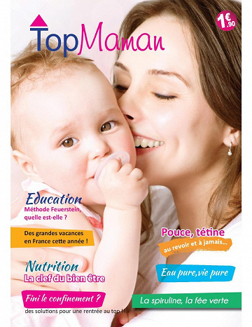 TopMaman - Juin-Août 2020