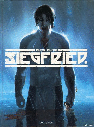 Siegfried - 3 Tomes