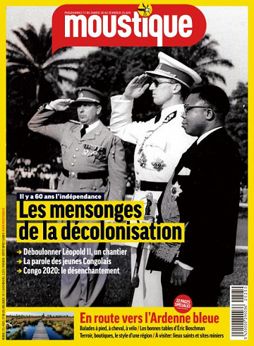 Moustique Magazine - 20 Juin 2020