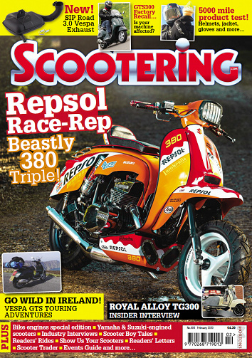 Scale AVIATION Modeller International - February 2020
