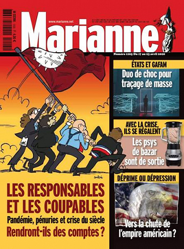 Marianne - 17 Avril 2020