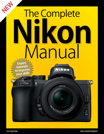 The Complete Nikon Manual – 5th Edition 2020
