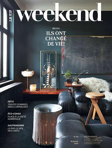Le Vif Weekend - 16 Janvier 2020