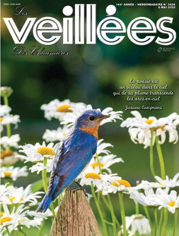 Les Veillées des Chaumières - 6 Mai 2020