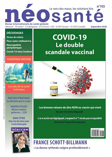 NéoSanté N°103 - Septembre 2020