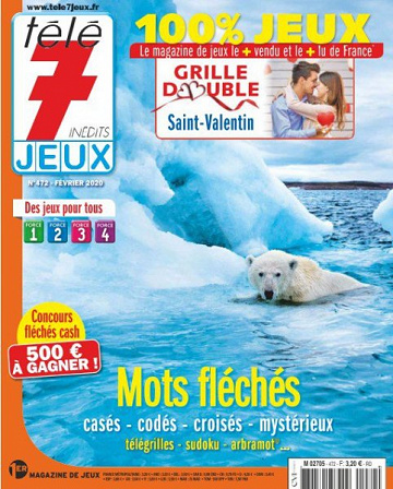 Télé 7 Jeux - Février 2020