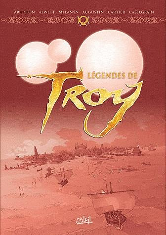 Les Légendes de Troy Collection