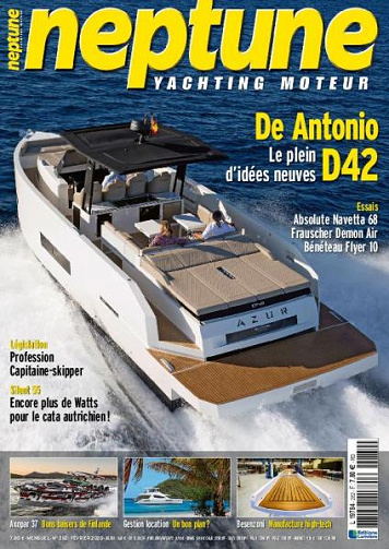 Neptune France - Février 2020