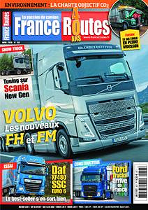 France Routes - Avril 2020