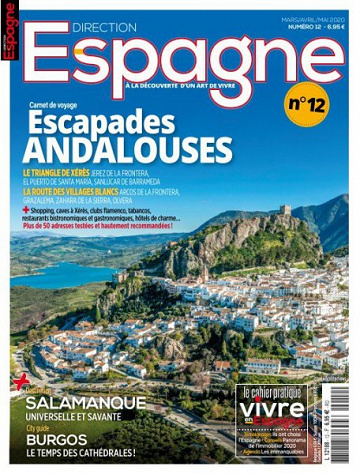 Direction Espagne - Mars-Mai 2020