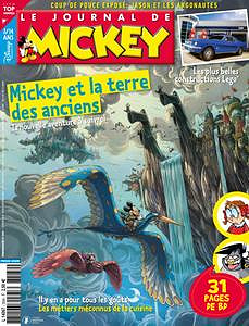 Le Journal de Mickey - 7 Octobre 2020
