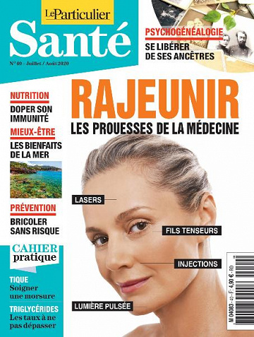 Le Particulier Santé - Juillet-Août 2020