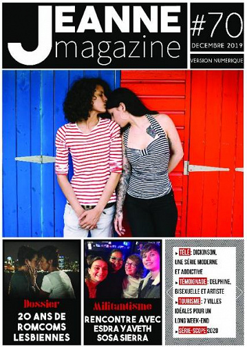 Jeanne Magazine - Décembre 2019