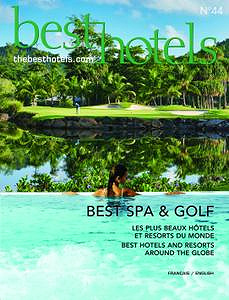 Best Hotels - N°44 2020