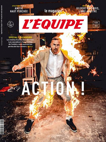 L’Equipe Magazine - 19 Septembre 2020