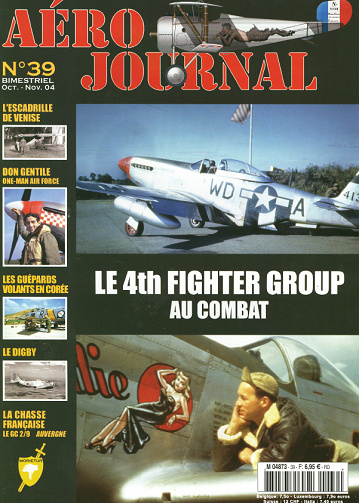 AÉRO JOURNAL - N° 39, Octobre - Novembre 2004