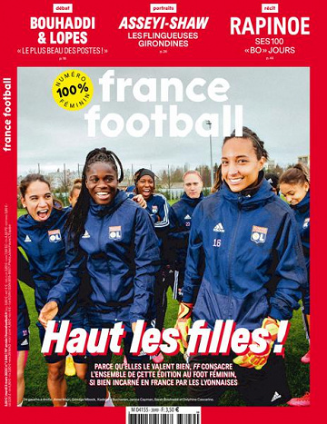 France Football - 3 Mars 2020