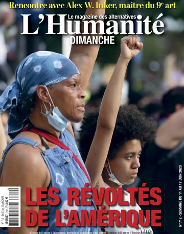 L’Humanité Dimanche - 11 Juin 2020