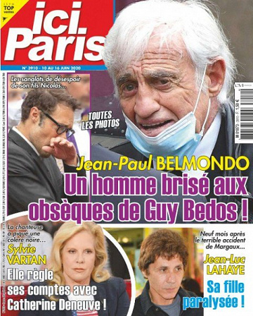 Ici Paris - 10 Juin 2020