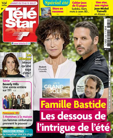 Télé Star - 20 Juillet 2020
