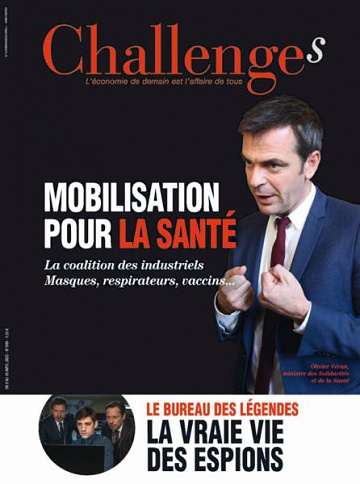 Challenges - 9 Avril 2020