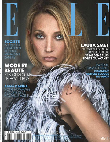 Elle France - 20 Décembre 2019