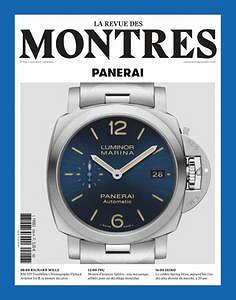 La revue des Montres - Juin 2019
