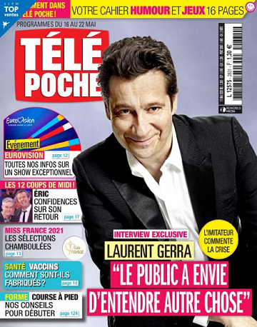 Télé Poche - 11 Mai 2020