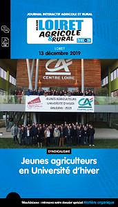 Horizons Centre Ile-de-France - 12 Décembre 2019