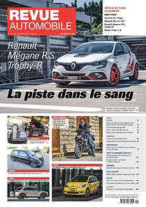 Revue Automobile - 22 Mai 2020