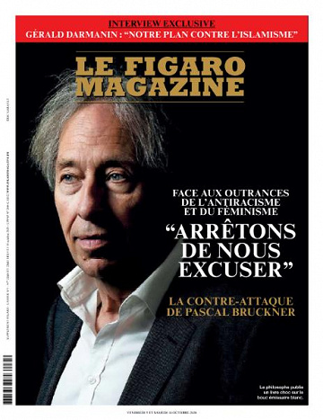 Le Figaro Magazine - 9 Octobre 2020