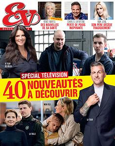 Échos Vedettes - 11 Septembre 2020