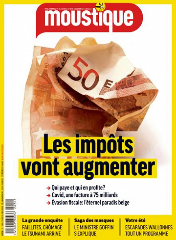 Moustique Magazine - 27 Juin 2020