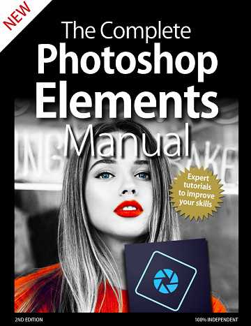 The Complete Photoshop Elements Manual – 2nd Edition 2020
