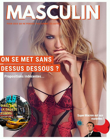Masculin - N°2 - 2020