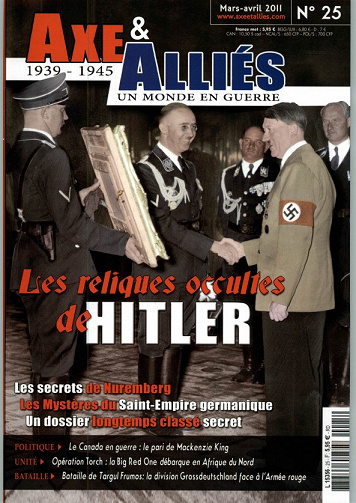 Axe & Alliés N°25 - Mars-Avril 2011