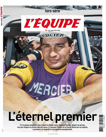 L’Equipe Hors-Série - Août-Septembre 2020